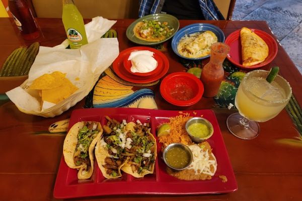 Old Mexico Cantina and Grill