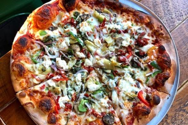 Wild Tomato Wood-fired Pizza and Grille